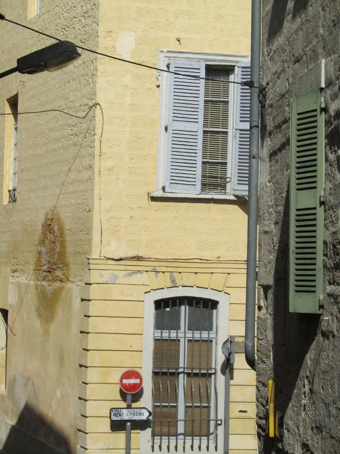 Historical Center Daire Avinyon Dış mekan fotoğraf