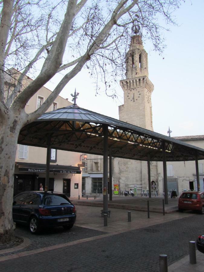 Historical Center Daire Avinyon Dış mekan fotoğraf